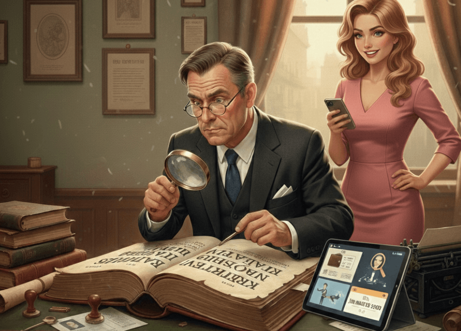 „Jól megjüböltem az ügyfelet” – avagy hogyan születik a jogi szleng